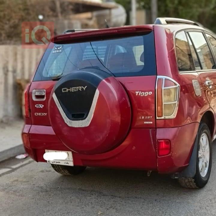 شيري تيجو 3